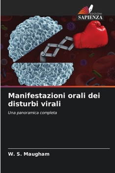 Paperback Manifestazioni orali dei disturbi virali [Italian] Book