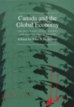 Canada and the Global Economy: The Geography of Structural and Technological Change (Canadian Association of Geographers Series in Canadian Geography)