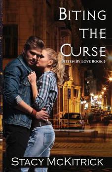 Paperback Biting the Curse Book