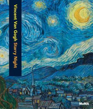 Hardcover Vincent Van Gogh: Starry Night Book