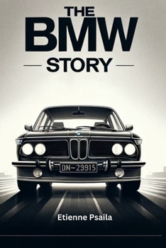 Paperback The BMW Story Book