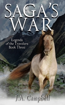 Paperback Saga's War Book