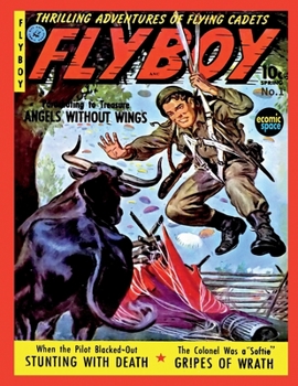 Paperback Flyboy #1 Book