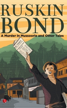Paperback A Murder in Mussoorie and Other Tales (Pb) Book