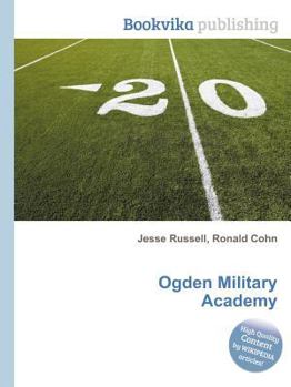 Paperback Ogden Military Academy Book