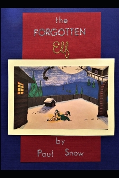 Paperback The Forgotten Elf Book