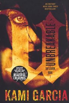 Paperback Unbreakable (The Legion) Book