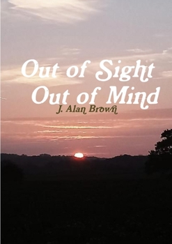 Paperback Out of Sight Out of Mind Book