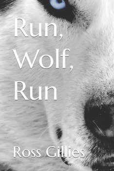 Paperback Run, Wolf, Run Book