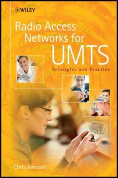 Hardcover Radio Access Networks for UMTS: Principles and Practice Book
