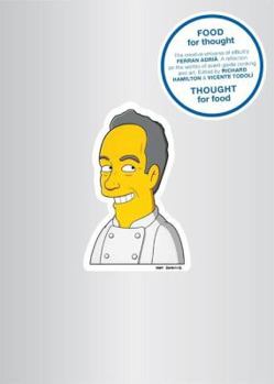 Hardcover Food for Thought: Thought for Food Book