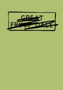 Paperback Great Fryup Dale Book