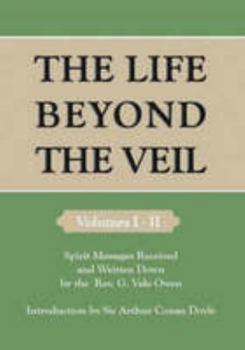 Paperback The Life Beyond the Veil: Volumes I-II Book