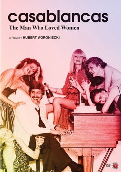 DVD Casablancas: The Man who Loved Women Book