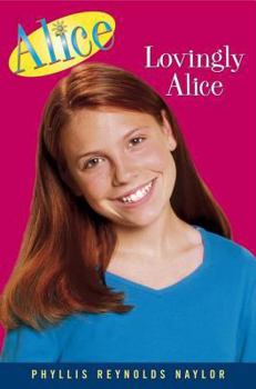 Hardcover Lovingly Alice Book