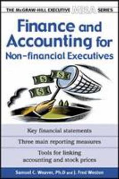 Paperback Finance & Accounting for Non-Financial Managers Book
