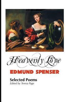 Paperback Heavenly Love: Selected Poems Book