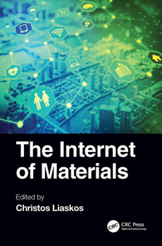 Paperback The Internet of Materials Book