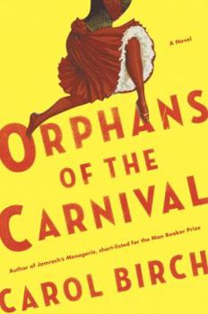 Hardcover Orphans of the Carnival Book