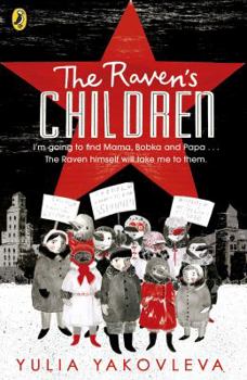 Paperback The Raven's Children Book