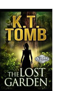 The Lost Garden - Book #1 of the Evan Knight Adventure 