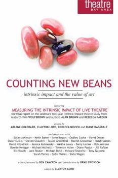 Paperback Counting New Beans: Intrinsic Impact and the Value of Art Book