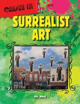 Surrealist Art - Book  of the Create It!