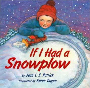 Hardcover If I Had a Snowplow Book