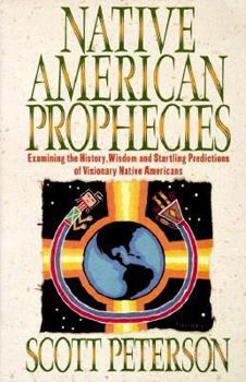 Paperback Native American Prophecies Book