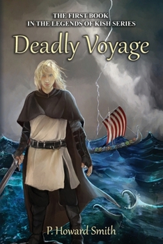 Paperback Deadly Voyage Book