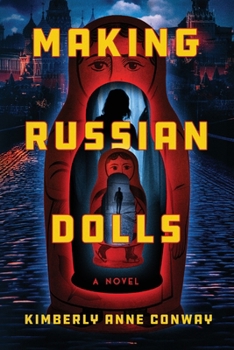 Paperback Making Russian Dolls Book