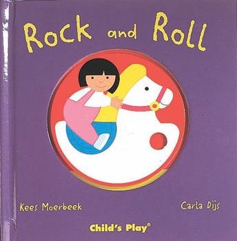 Hardcover Rock and Roll (Whirligigs) Book