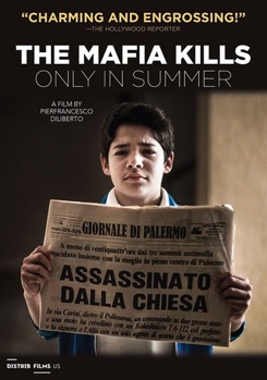 DVD The Mafia Kills Only in Summer Book