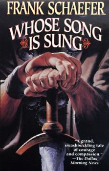 Paperback Whose Song Is Sung: A Novel Book