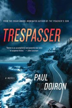 Paperback Trespasser Book