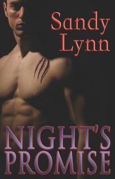 Paperback Night's Promise Book