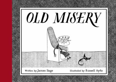 Hardcover Old Misery Book