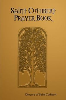 Paperback Saint Cuthbert Prayer Book