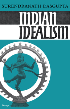 Paperback Indian Idealism Book