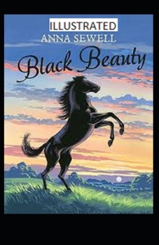 Paperback Black Beauty Illustrated Book