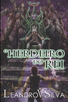 Paperback O Herdeiro do Rei (Série Enerkry, Livro 2): Edição Internacional [Portuguese] Book