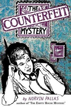 Paperback The Counterfeit Mystery Book