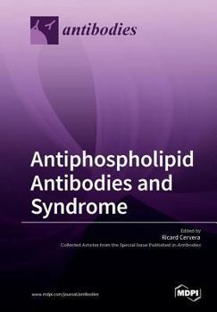 Paperback Antiphospholipid Antibodies and Syndrome Book