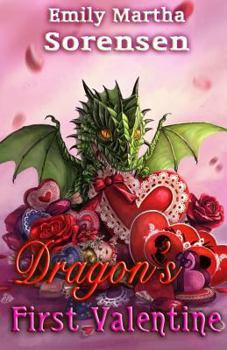 Paperback Dragon's First Valentine Book