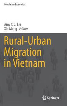 Hardcover Rural-Urban Migration in Vietnam Book