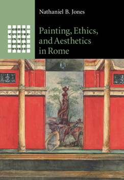 Paperback Painting, Ethics, and Aesthetics in Rome Book