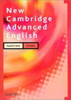 Paperback New Cambridge Advanced English Student's book