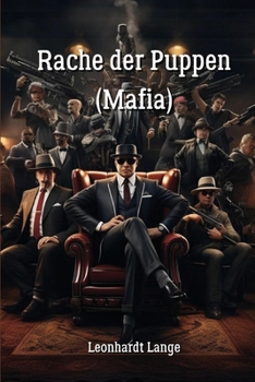 Paperback Rache der Puppen (Mafia) [German] Book