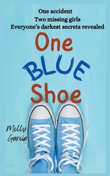 Paperback One Blue Shoe Book