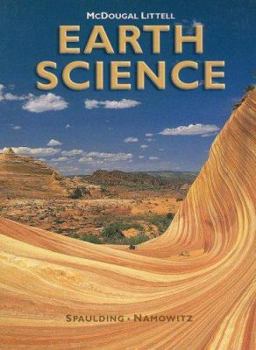 Hardcover Earth Science: Student Edition 2005 Book